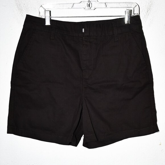 Women's Chino Short,Gloria Vanderbilt - Picture 1 of 4